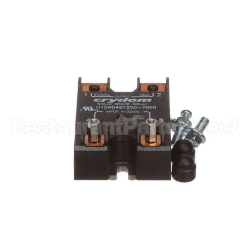01-235003 Hobart Relay,Solid State, 125A