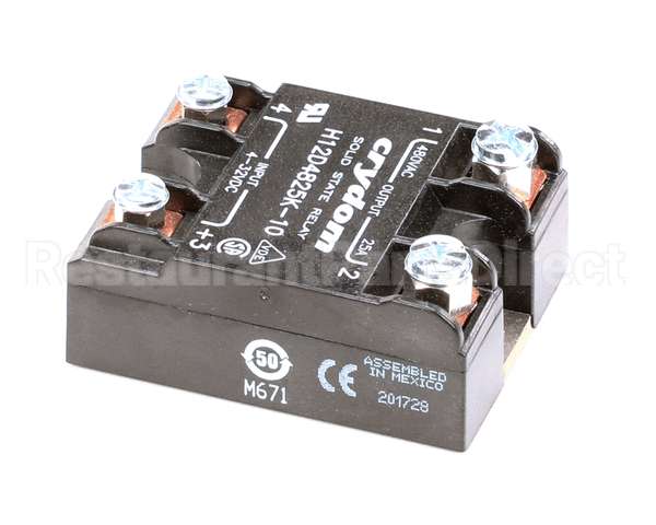 01-235004 Hobart Relay,Solid State, 25A