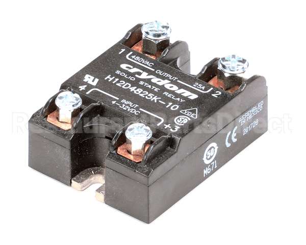 01-235004 Hobart Relay,Solid State, 25A