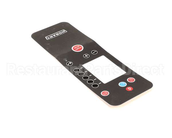 01-235718 Hobart Overlay,Digital Combi Control