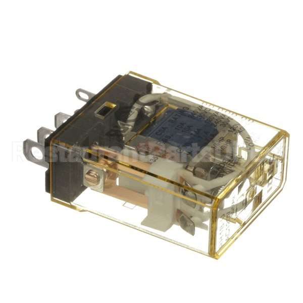01-30U133 Compatible Midwest Appliance Parts Relay, 120V Carrier Rotation