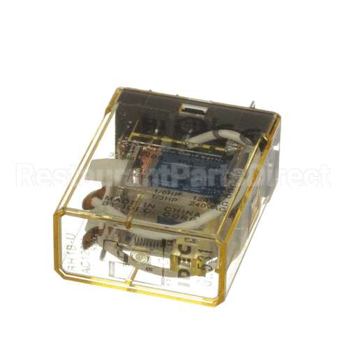 01-30U133 Hobart Relay,120V Carrier Rotation