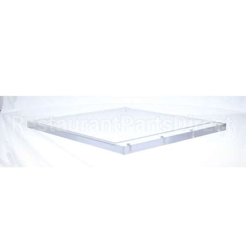 01-400002-00025 Berkel Lid, Plexi