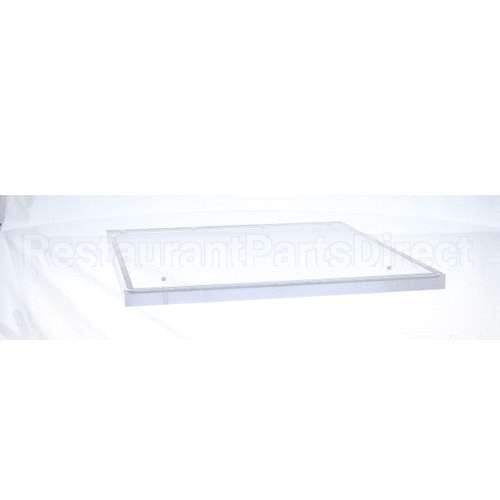 01-400002-00025 Berkel Lid, Plexi