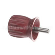 01-400825-0035A Compatible Berkel Nd, Graduatedknob, Red
