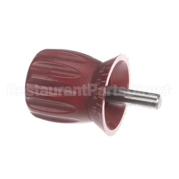 01-400825-0035A Compatible Berkel Nd, Graduatedknob, Red
