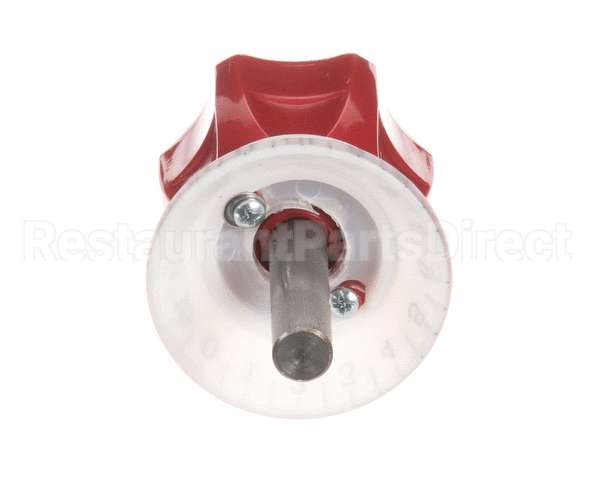 01-400825-0035A Berkel Nd,Graduated Knob, Red