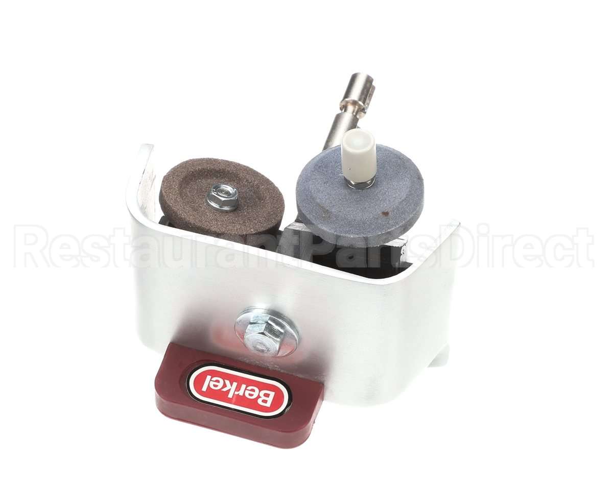 01-400827-00130 Berkel Sharpener Assembly W/Cover