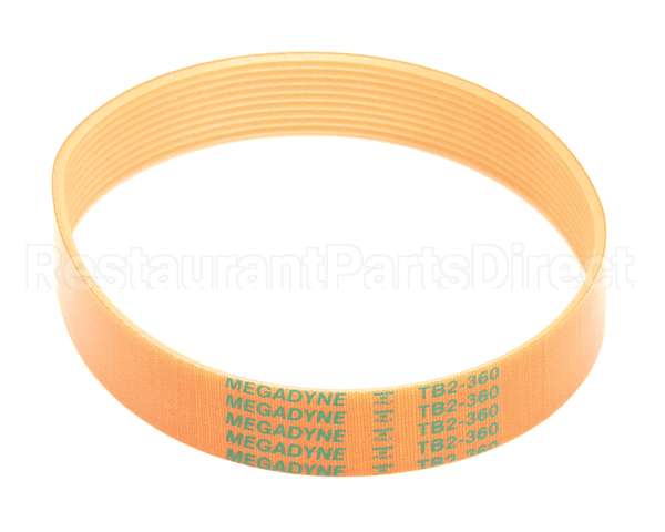 01-400827-0066B Berkel Ribbed Belt