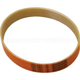 01-400829-00066 Compatible Berkel Belt - Ribbed