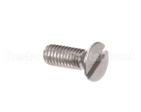 01-402175-00509 Berkel Screw, Flat Slotted Head Cap