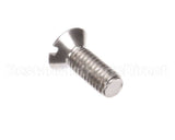 01-402175-00509 Berkel Screw, Flat Slotted Head Cap