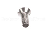01-402175-00509 Berkel Screw, Flat Slotted Head Cap