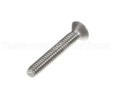01-402175-00528 Berkel Screw, Flat Head