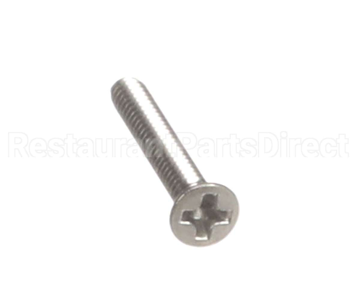 01-402175-00528 Berkel Screw, Flat Head
