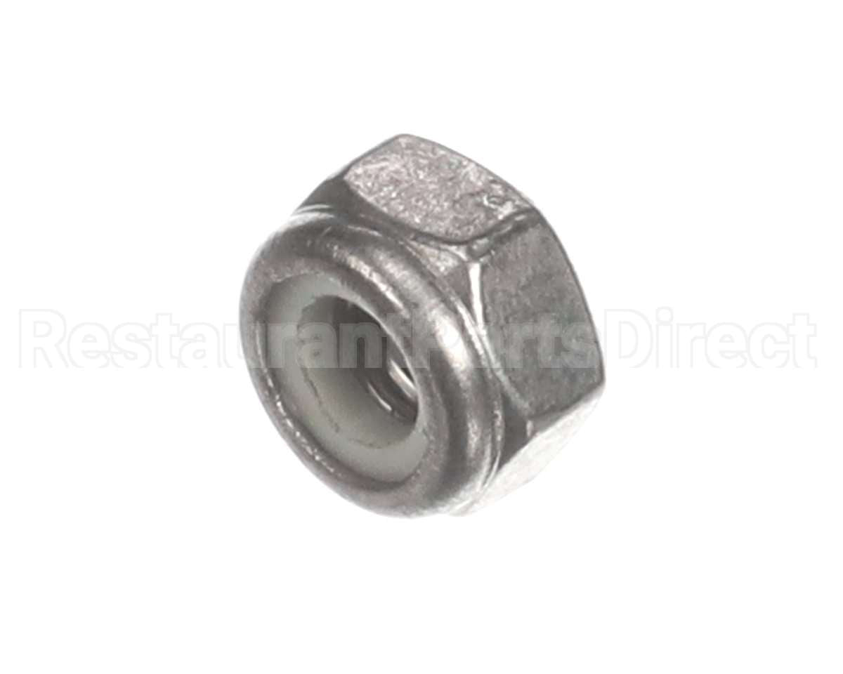 01-402175-00540 Berkel Nut,Hex,M6 X 1