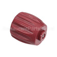 01-402275-00641 Compatible Midwest Appliance Parts Knob, Red Carriage