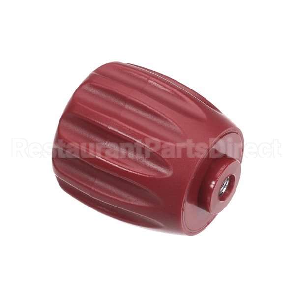 01-402275-00641 Compatible Hobart Knob, Red Carriage