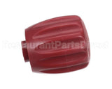 01-402275-00641 Hobart Knob, Red Carriage