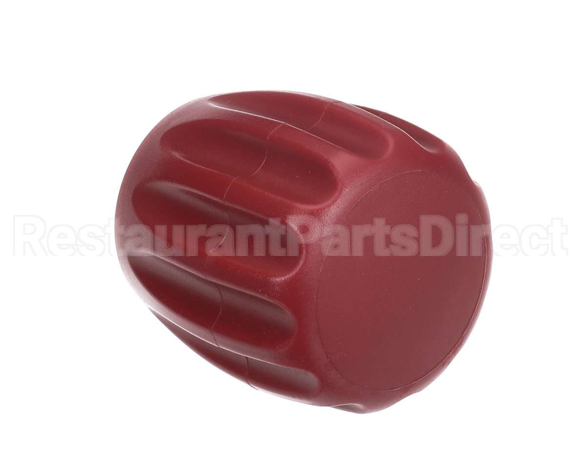 01-402275-00641 Hobart Knob, Red Carriage