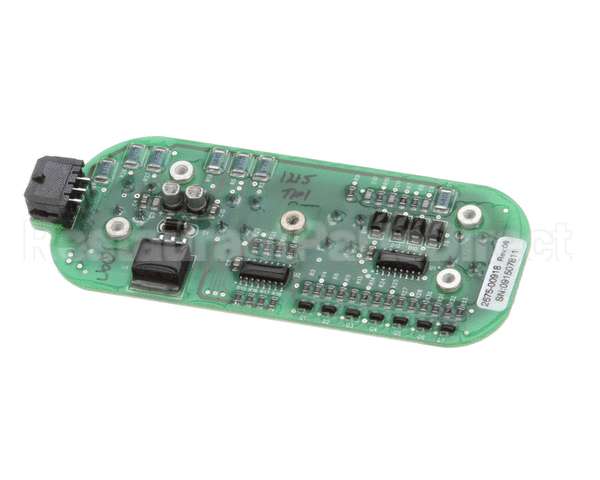 01-402675-00918 Berkel Pcb Assembly,Upper Panel