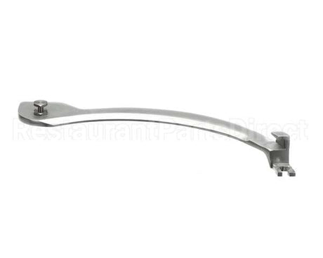 01-40300M-00167 Berkel Cover,Front Blade,Aluminium