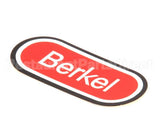 01-403175-00152 Berkel Logo,Berkel 80,3.15 X 1.44