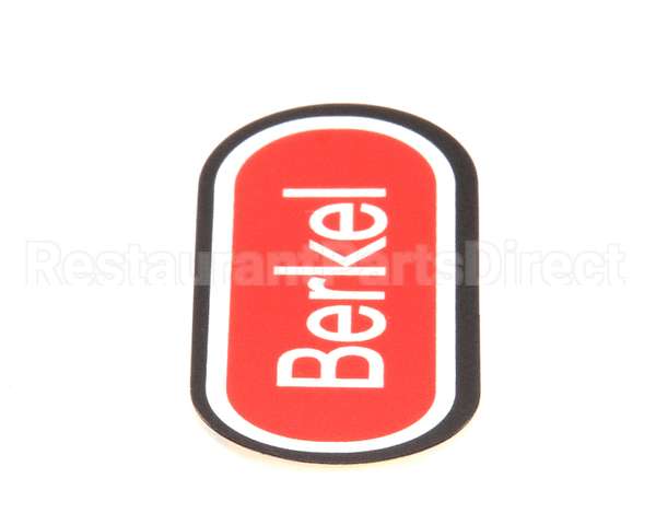 01-403175-00152 Berkel Logo,Berkel 80,3.15 X 1.44