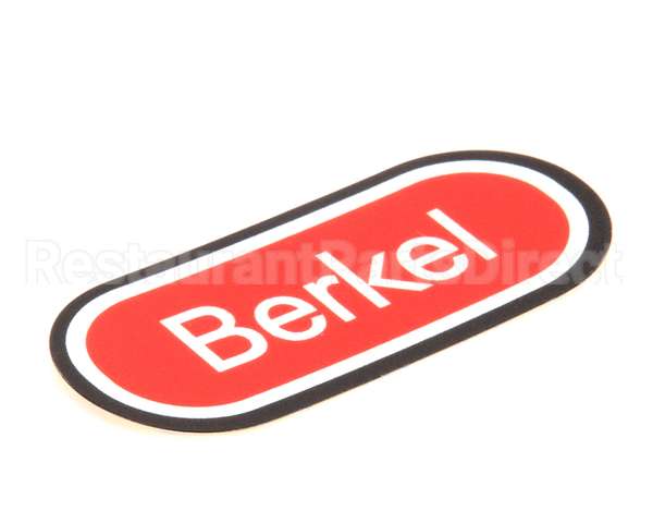 01-403175-00152 Berkel Logo,Berkel 80,3.15 X 1.44