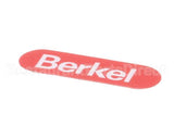 01-403175-00638 Berkel Logo, Sharpener 1.85 X .590