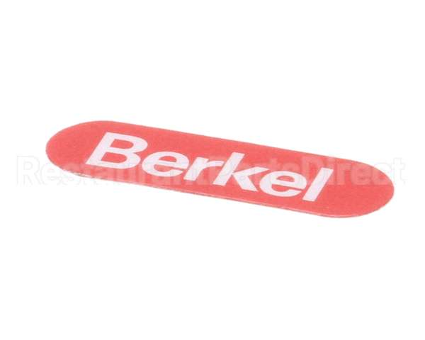 01-403175-00638 Berkel Logo, Sharpener 1.85 X .590