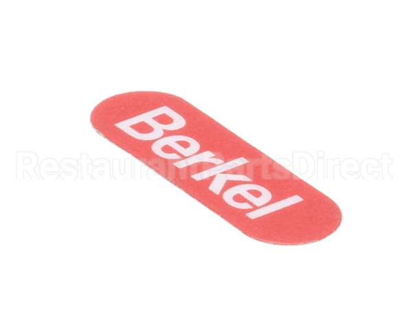 01-403175-00638 Berkel Logo, Sharpener 1.85 X .590