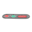 01-403175-00945 Compatible Berkel Overlay, Manual, Berkel