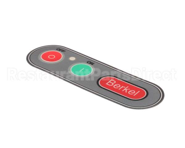 01-403175-00945 Berkel Overlay,Manual,Berkel