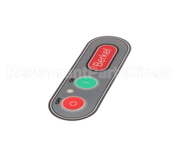 01-403175-00945 Berkel Overlay,Manual,Berkel