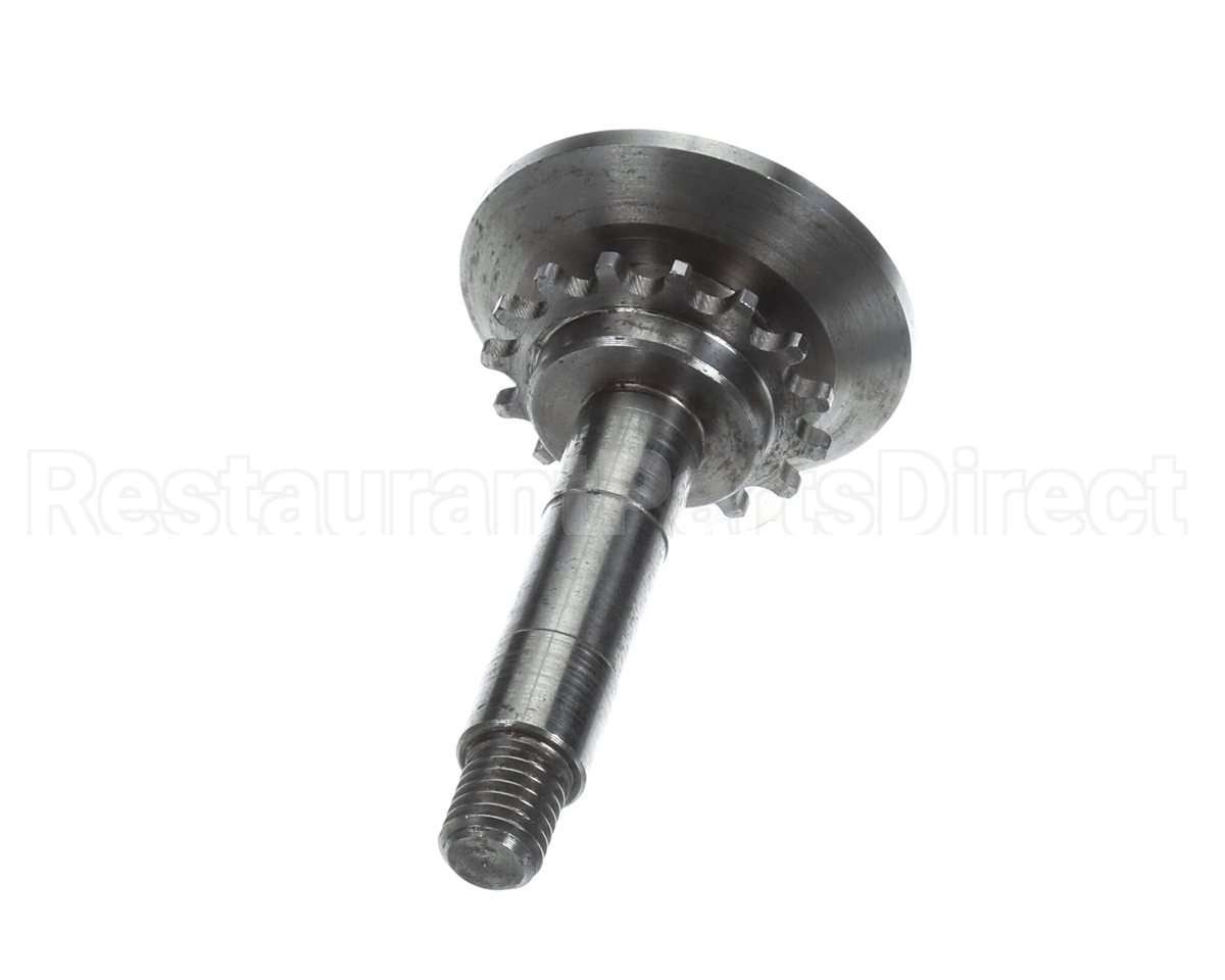 01-40330M-00047 Berkel Blade, Carrier Shaft