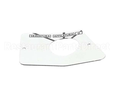 01-40330M-00196 Berkel Cover,Plate,Sst