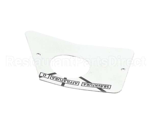 01-40330M-00196 Berkel Cover,Plate,Sst