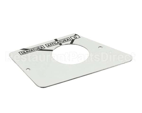 01-40330M-00250 Berkel Plate