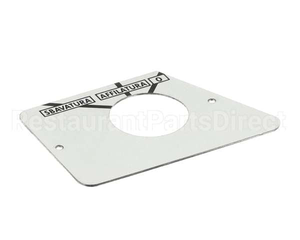 01-40330M-00250 Berkel Plate