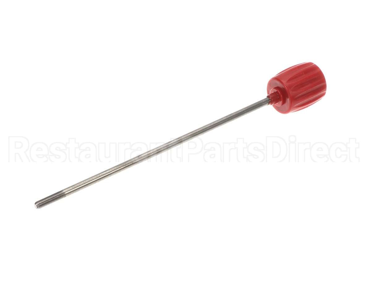 01-403375-01440 Berkel Rod, Center Plate W/Knob