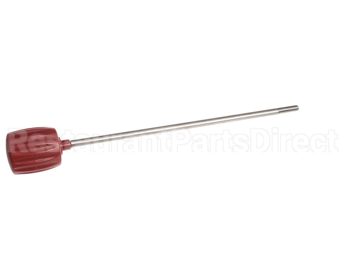 01-403375-01440 Hobart Rod, Center Plate W/Knob