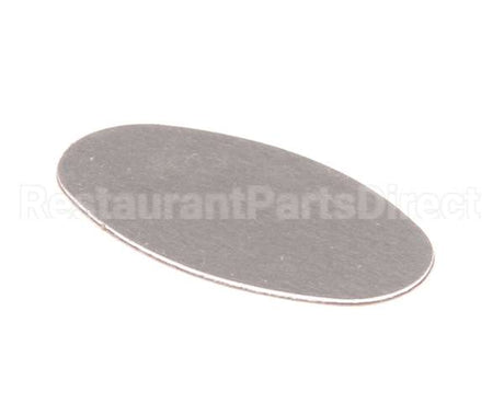 01-403475-00162 Berkel Plate, Slide Rod