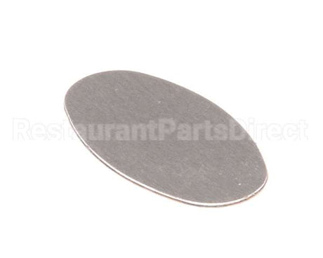 01-403475-00162 Berkel Plate, Slide Rod
