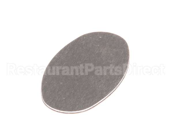 01-403475-00162 Berkel Plate, Slide Rod