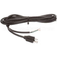 01-404175-00031 Compatible Hobart Cord- 10Ft 13A 120V 16G 3-Wire