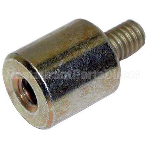 01-404575-00208 Compatible Berkel Foot Post 3/4H 1/2"