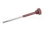 01-404575-01045 Berkel I,Center Plate Rod W/ Red Kn