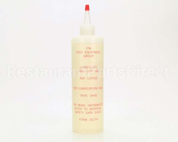 01-404675-00183 Berkel Food Machine Oil 16Oz.