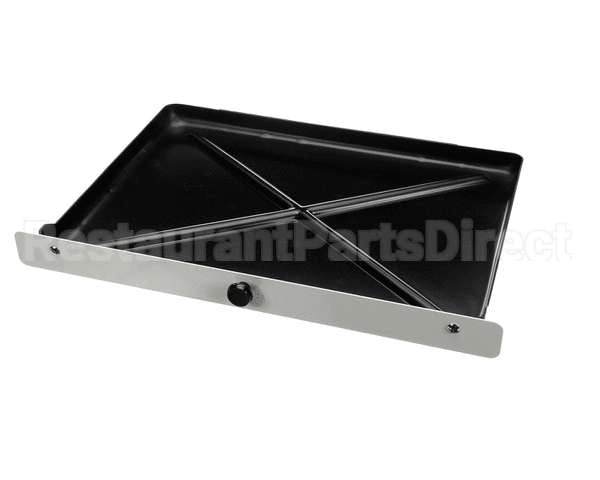 01-404675-00798 Berkel Pan Assembly, Scrap Whte